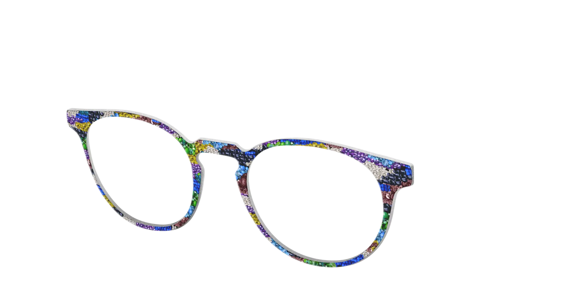 The Beaded Camo