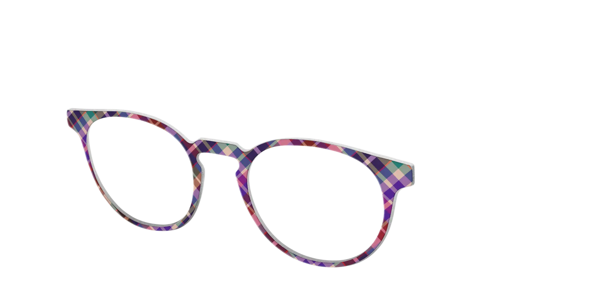 The Berry Plaid