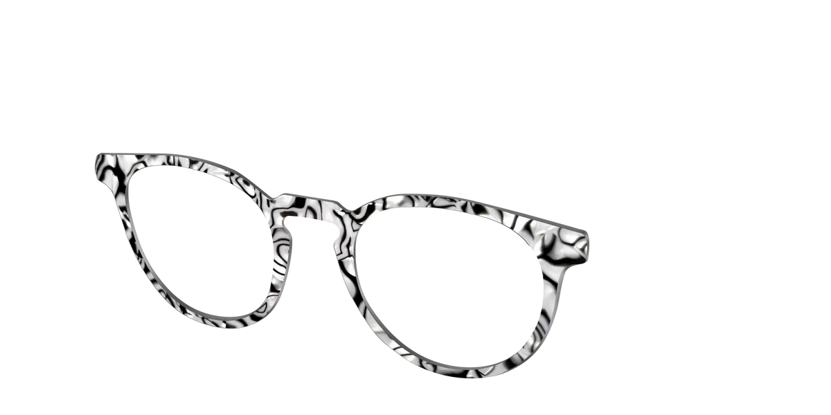The Black & White Pearl Marble