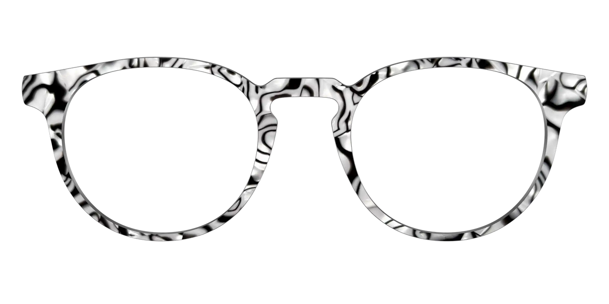 The Black & White Pearl Marble