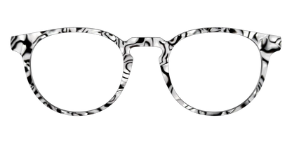 The Black & White Pearl Marble