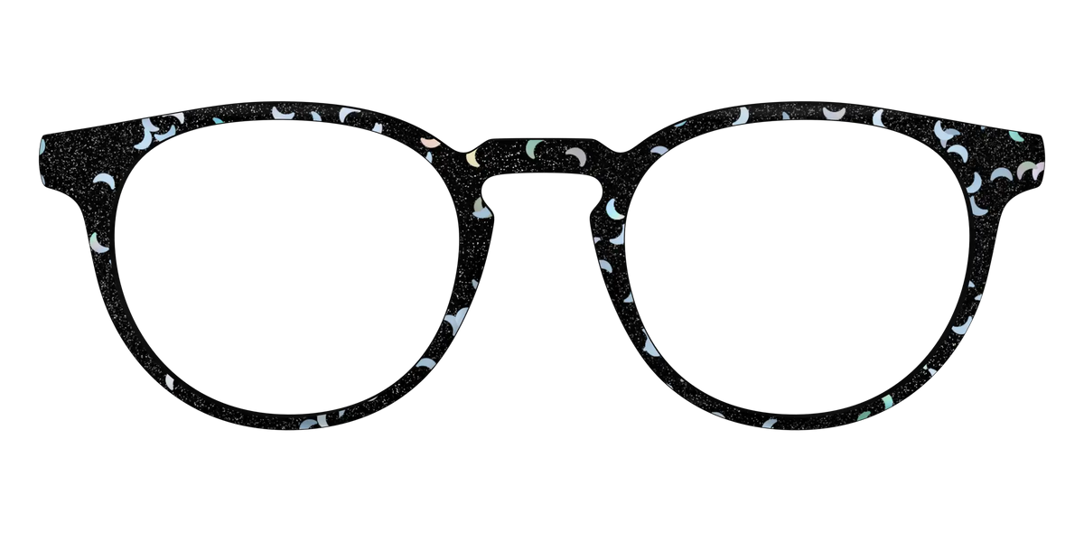 The Black Crescent Glitter