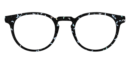 The Black Crescent Glitter