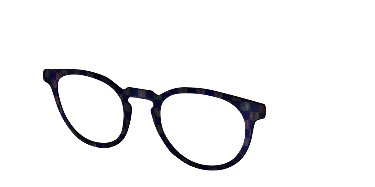The Black Holographic Check