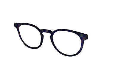 The Black Holographic Check