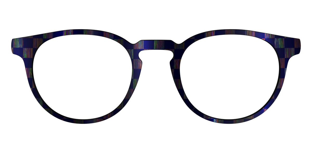 The Black Holographic Check