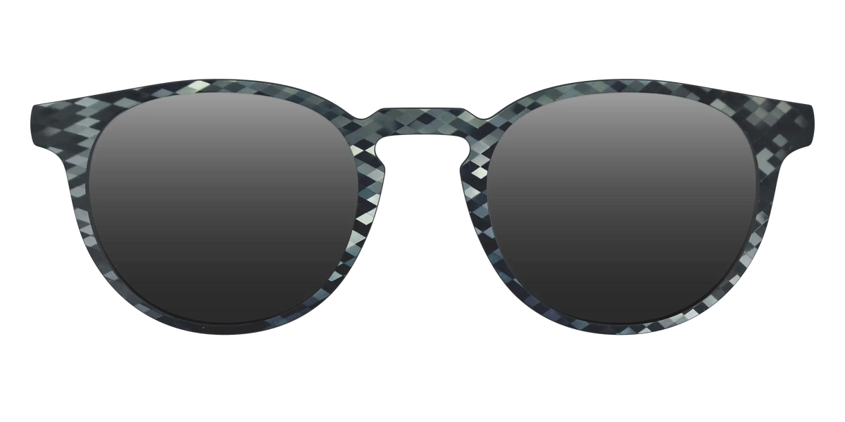 The Polarized Black Prism Sun Top