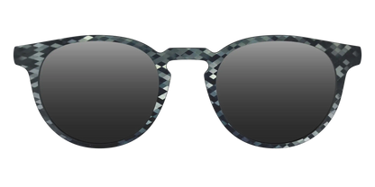 The Polarized Black Prism Sun Top