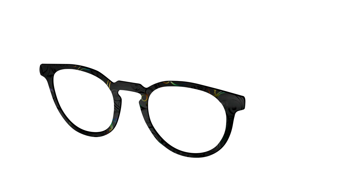 The Black Holographic Scrolls