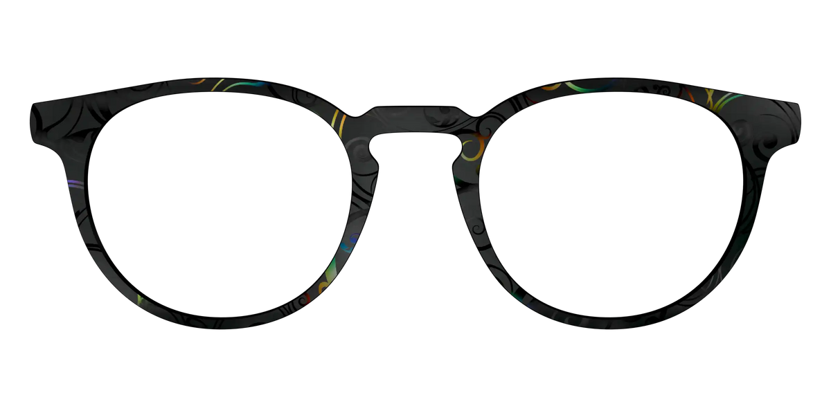 The Black Holographic Scrolls