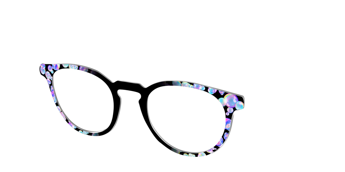 The Brilliant Bubbles