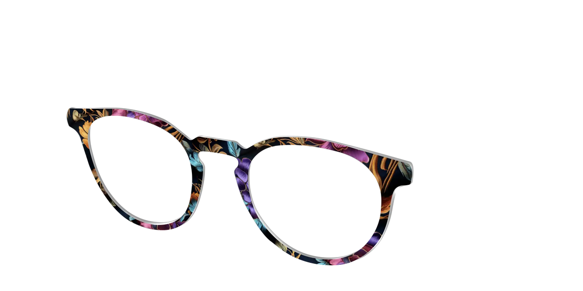 The Crushed Velvet Floral