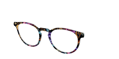 The Crushed Velvet Floral