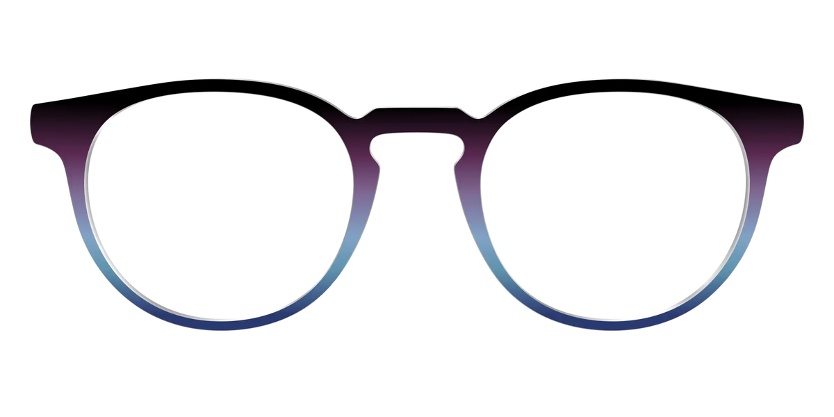 The Dark Magenta to Cerulean Gradient