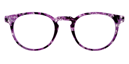The Dark Orchid Pearl Tortoise