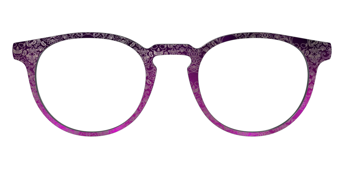 The Dark Romance Foil Damask