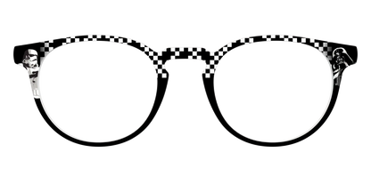 Dark Side Checker Split