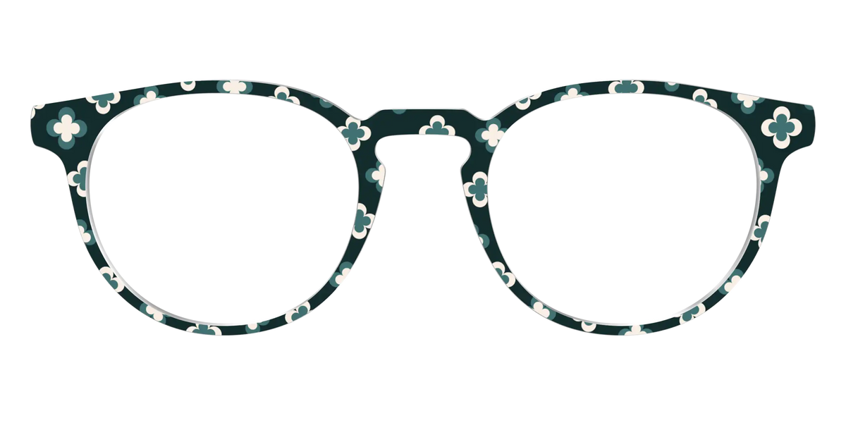 The Ditsy Clover Dot