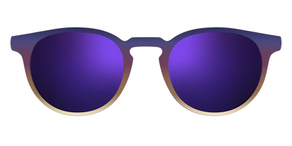 The Polarized Dusk to Dawn Gradient Sun Top