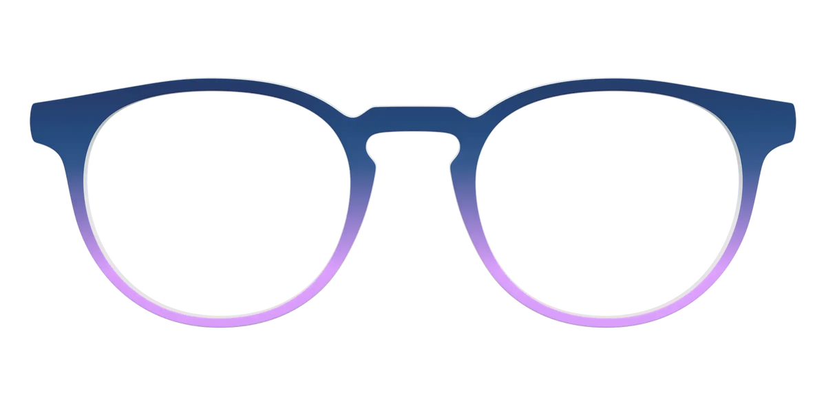 The Dusk to Violet Gradient