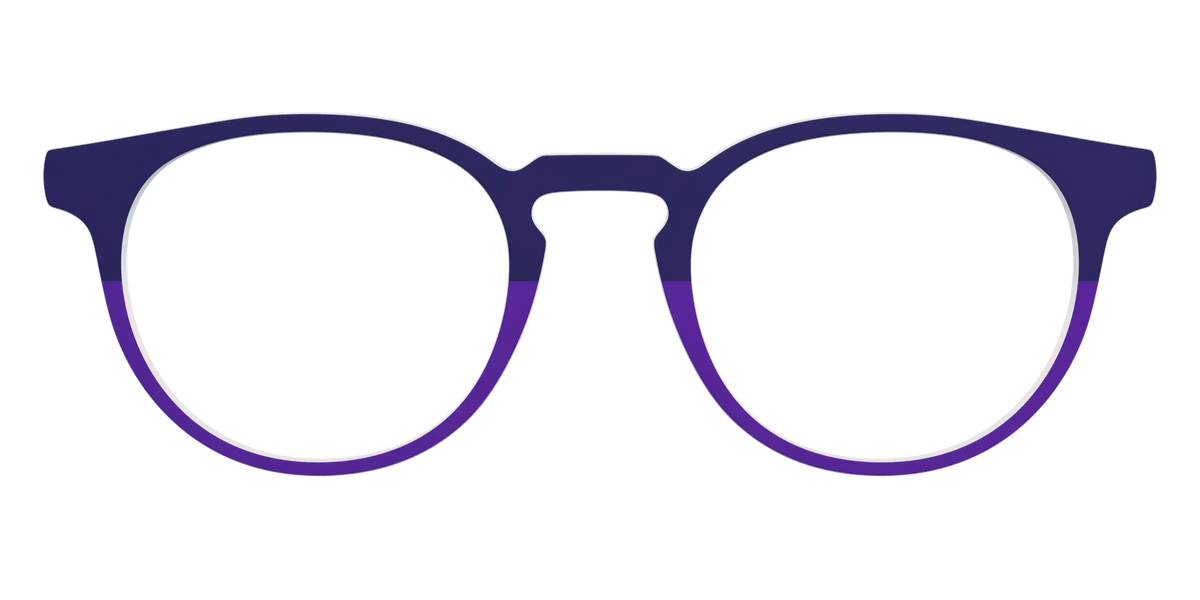The Eggplant & Grape Split