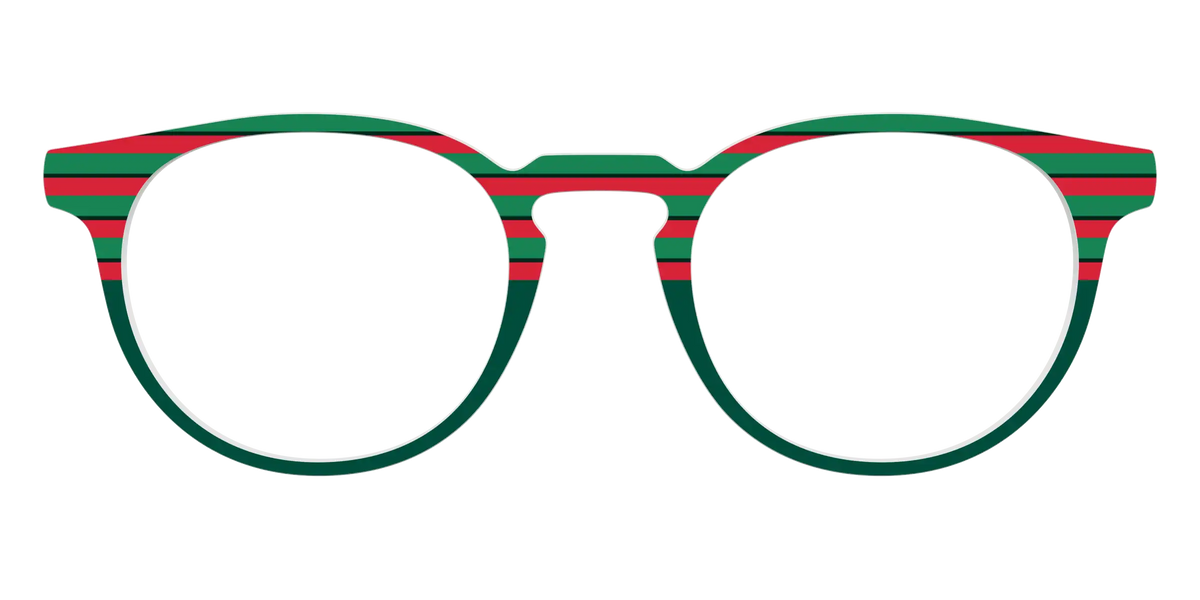 The Elf Stripes Split