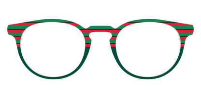The Elf Stripes Split