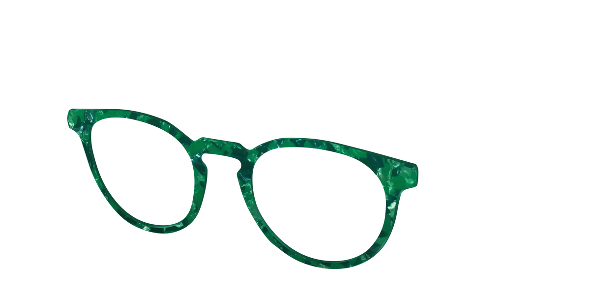 The Emerald Pearl Tortoise