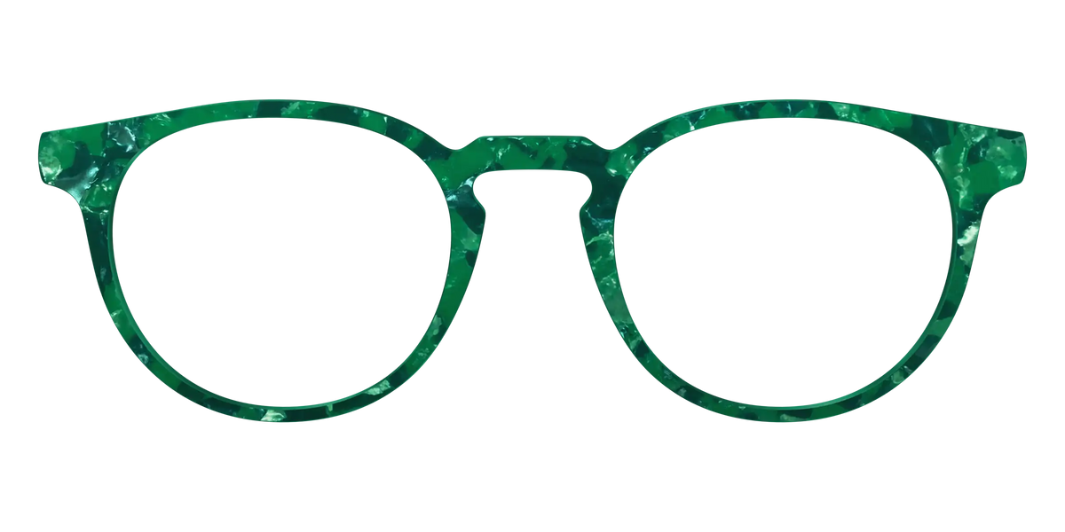 The Emerald Pearl Tortoise