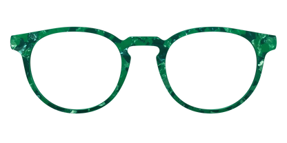 The Emerald Pearl Tortoise