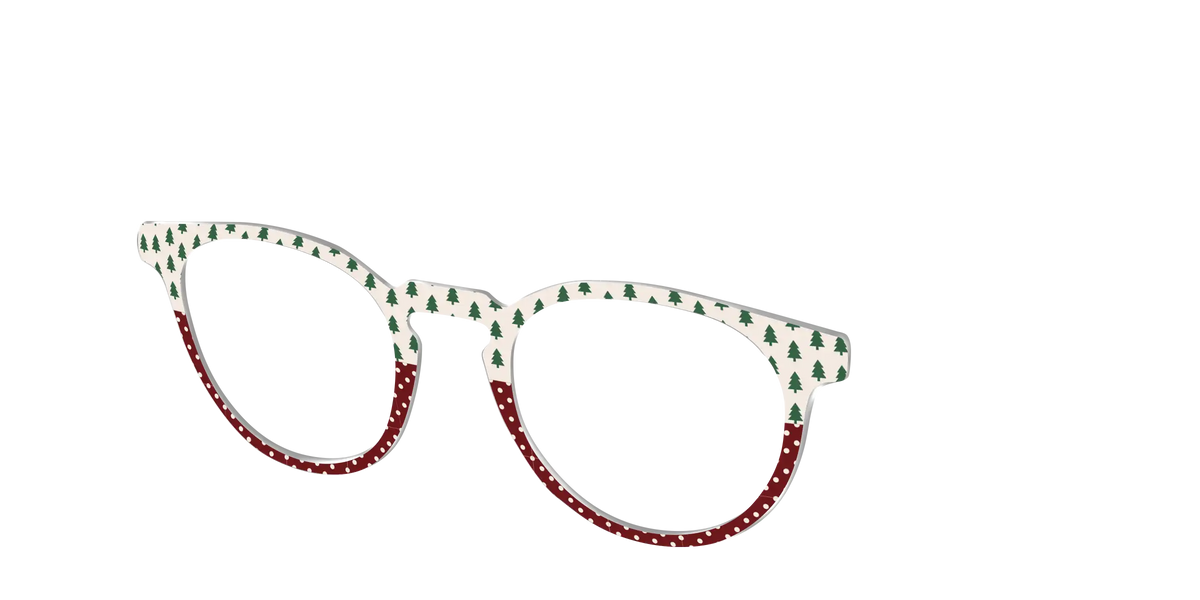 The Evergreen Pin Dot Split