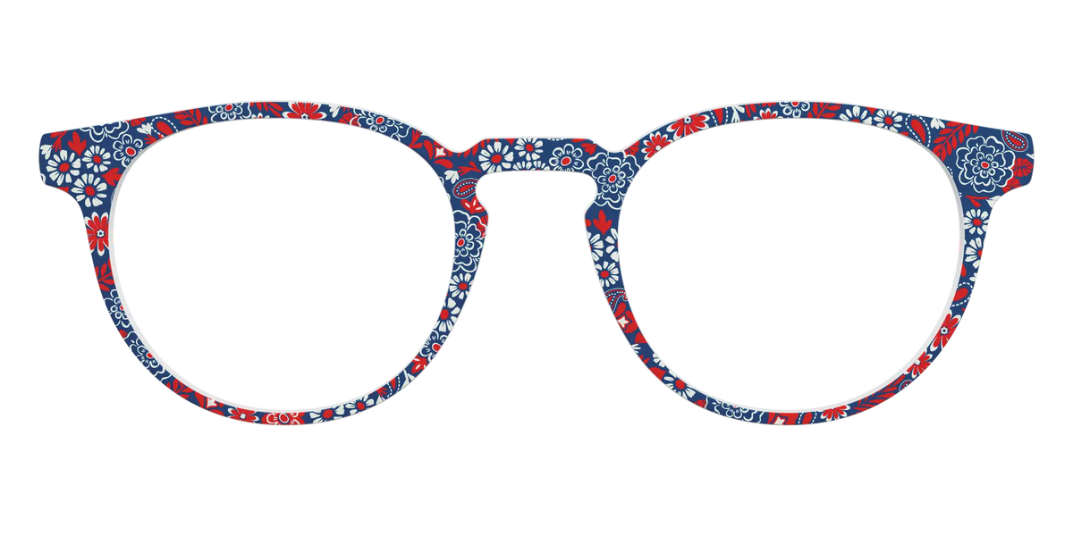 The Floral Bandana