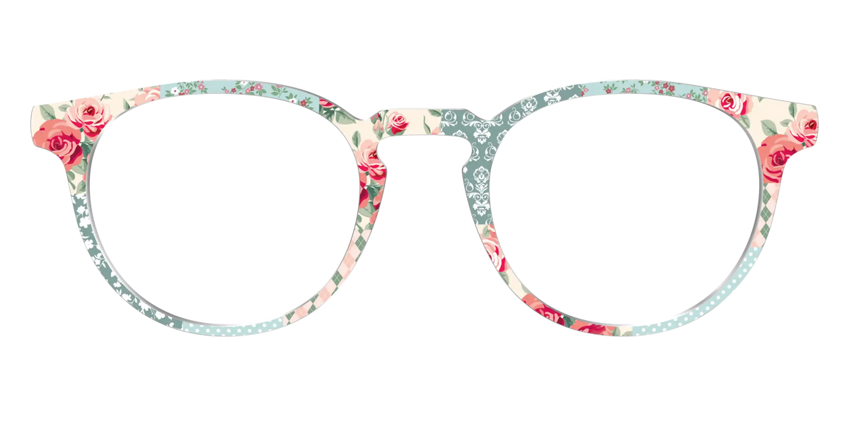The Floral Patchwork