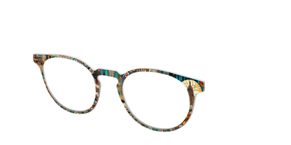 The Gatsby Stained Glass