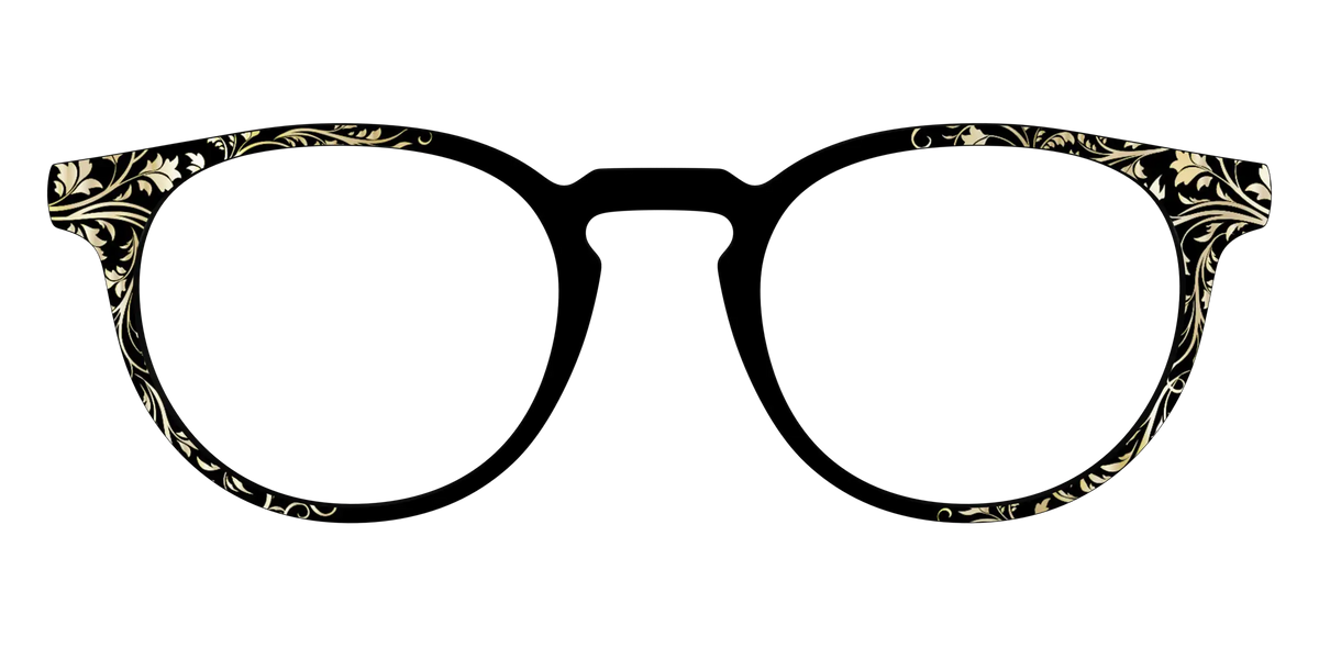 The Gold Foil Vines