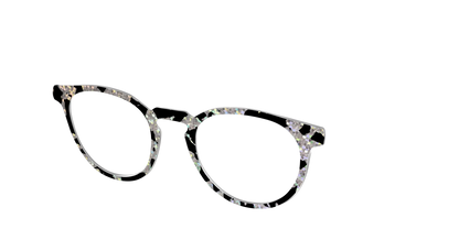 The Holographic Mottled Tortoise