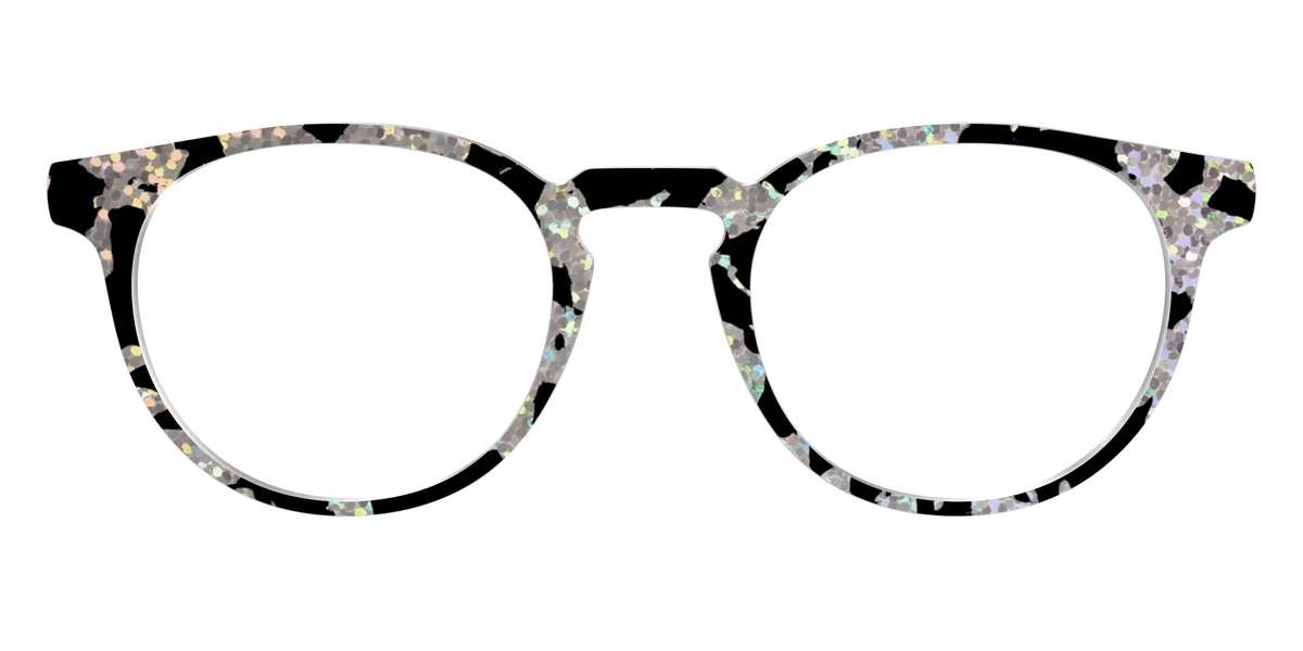 The Holographic Mottled Tortoise