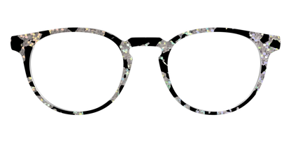 The Holographic Mottled Tortoise