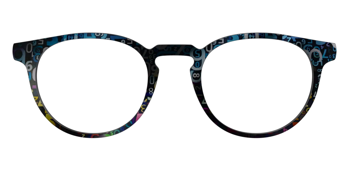 The Holographic Numbers