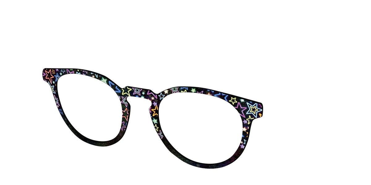 The Holographic Party Stars