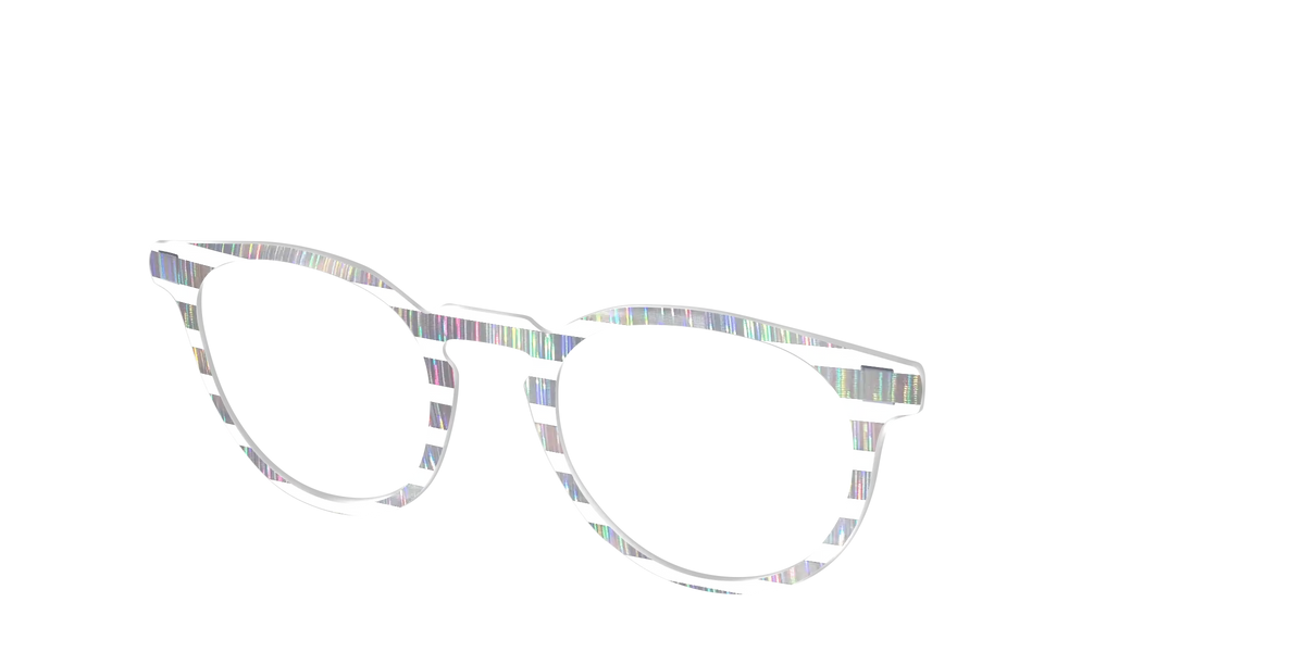 The Holographic Stripes Crystal