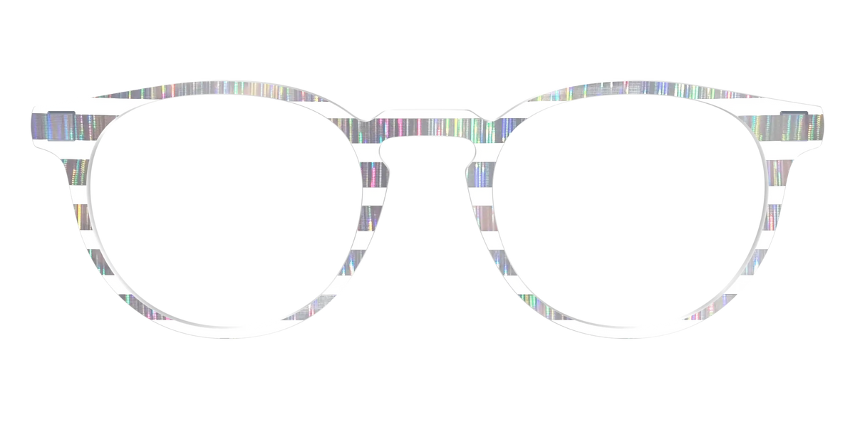 The Holographic Stripes Crystal