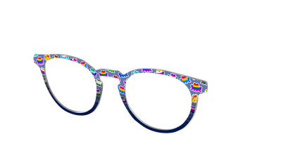 The Hoppy Pride Stickers