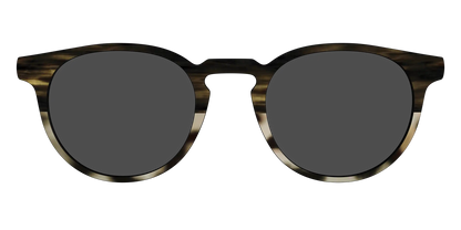 The Polarized Horn Tortoise Sun Top
