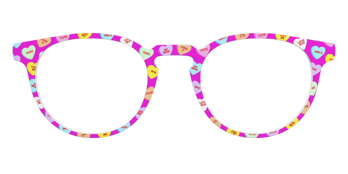 The Hot Pink Candy