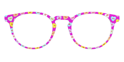 The Hot Pink Candy