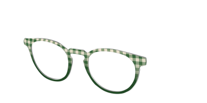 The Kelly Green Gingham