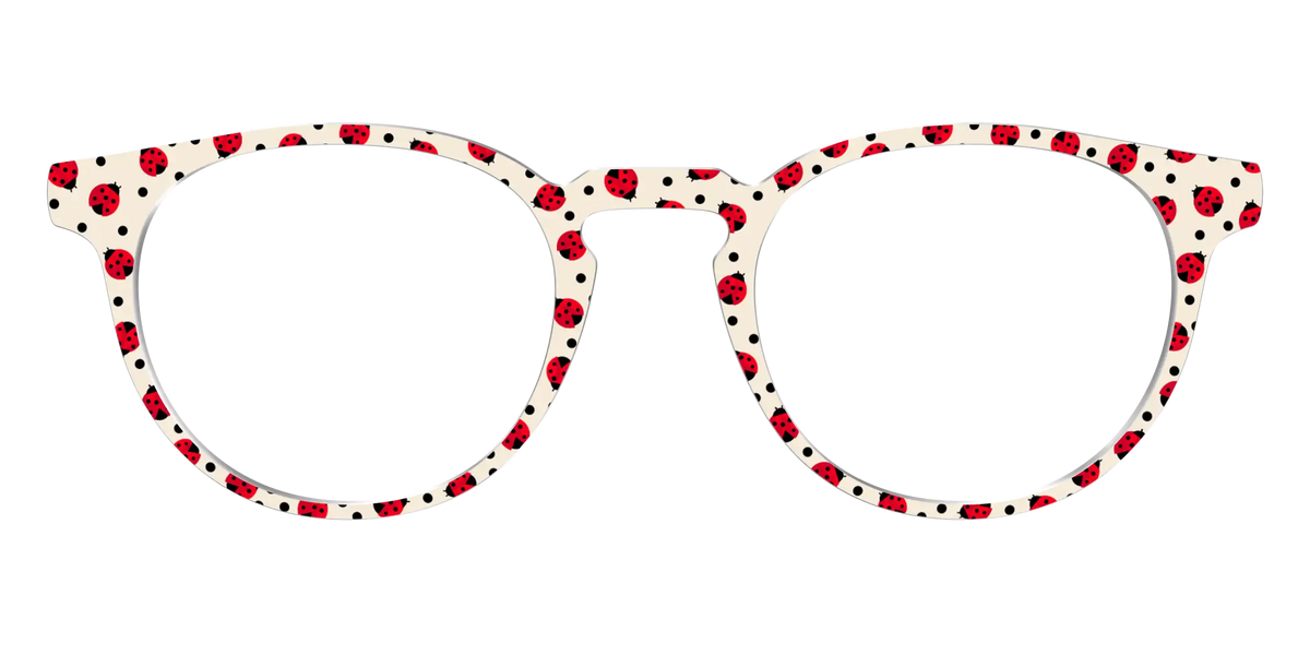 The Ladybug Polka Dot