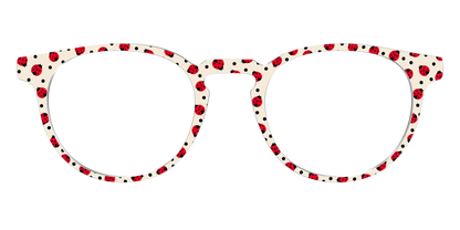 The Ladybug Polka Dot