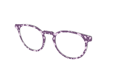 The Lavender Splatter